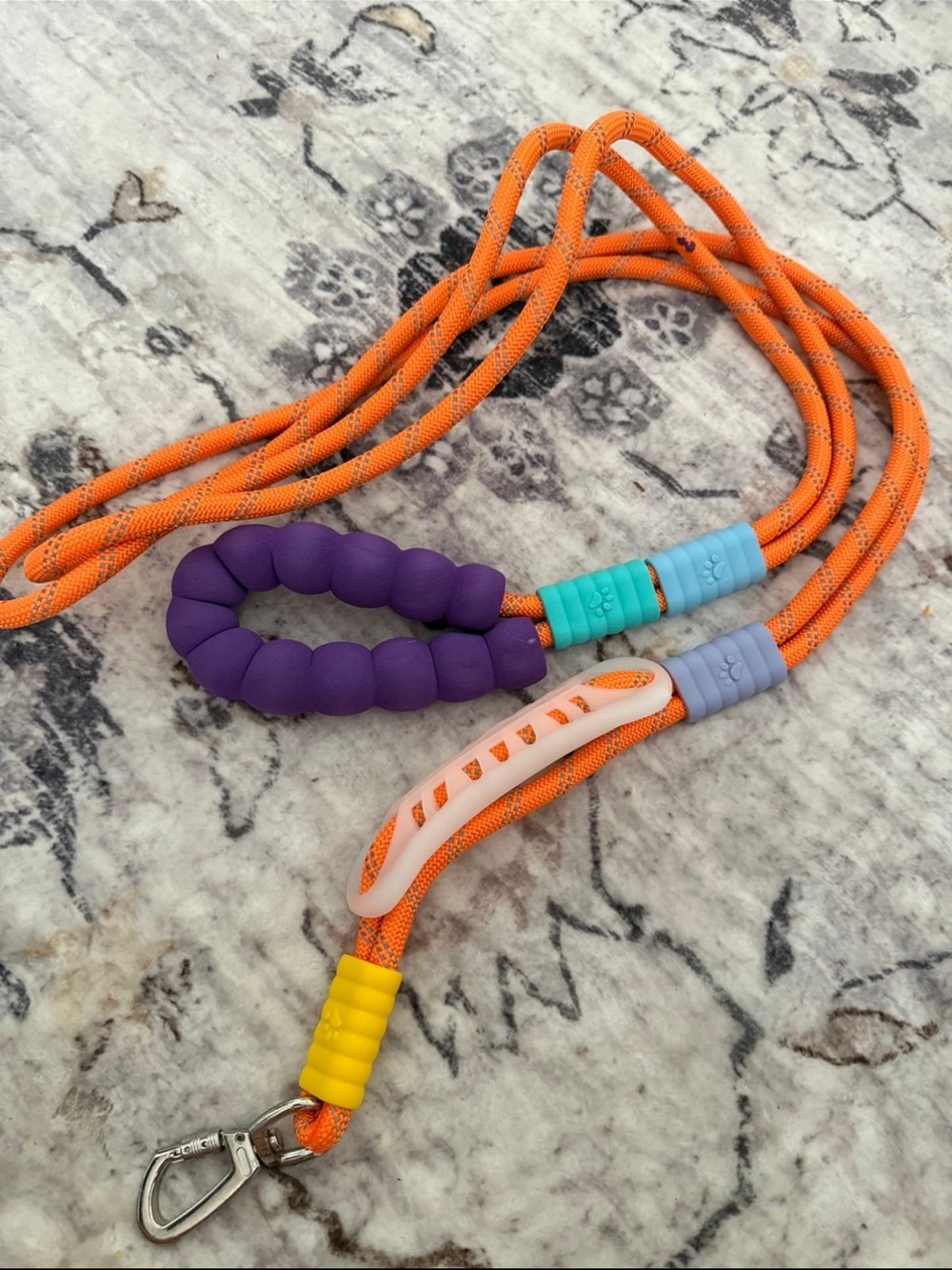 lovely pet hands free dog leash